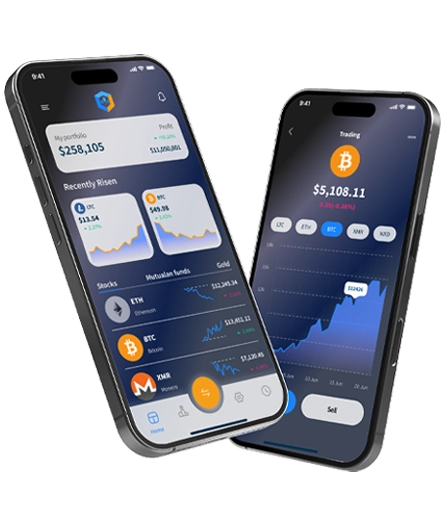 Profdonasis Aplikacja Mobilna do Tradingu
